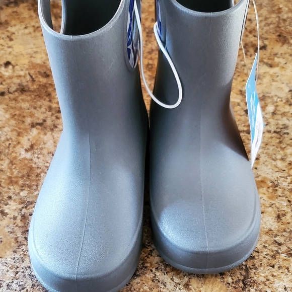 NEW! Toddler Okabashi Rain Boots - Picture 2 of 5